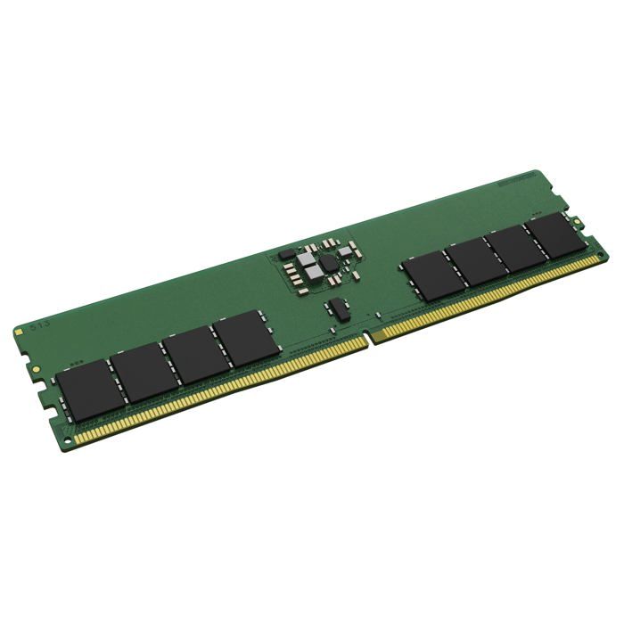 Mémoire de Bureau - KINGSTON - KVR64A52BS8-16 - 16 Go - DDR5 - 6400MT/s - CL52