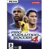 Pro Evolution Soccer 4 - PES 4