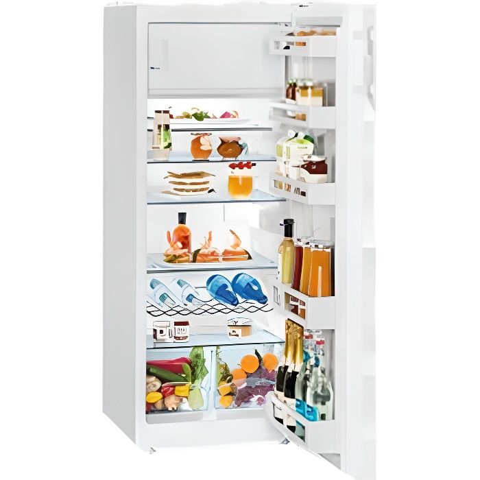 K2814 Liebherr Refrigerateur Armoire A 232l 21l 55 140cm K