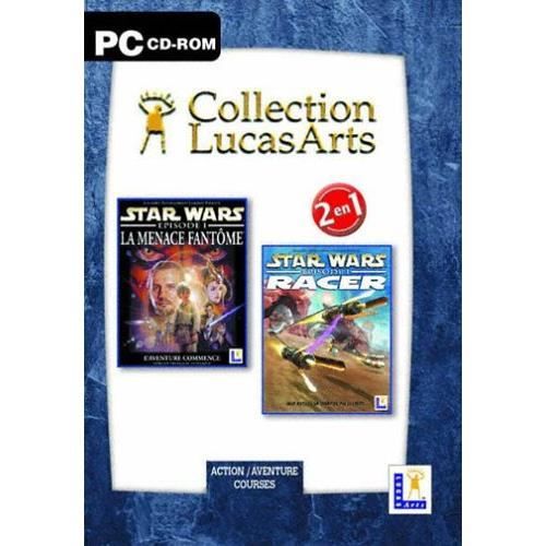 Lucasarts Star Wars Episode 1 : Racer / Menace Fantome