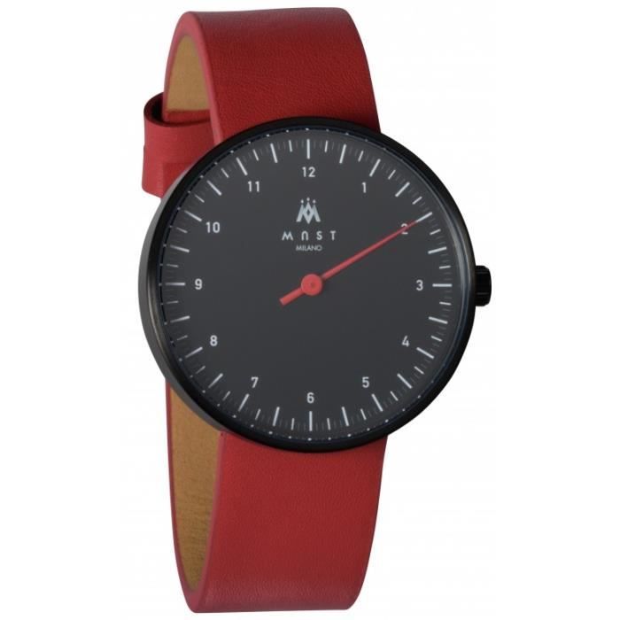 Aiguille des secondes Bullseye avec matière lumineuse 0,22