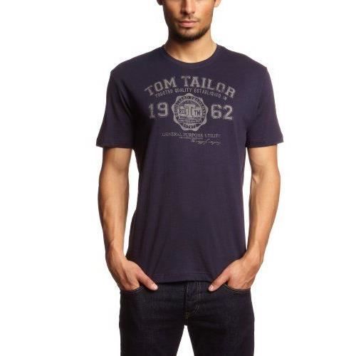 Tom tailor discount t shirt homme