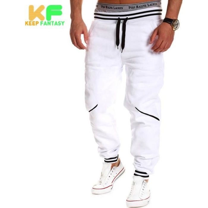 survetement jogging homme