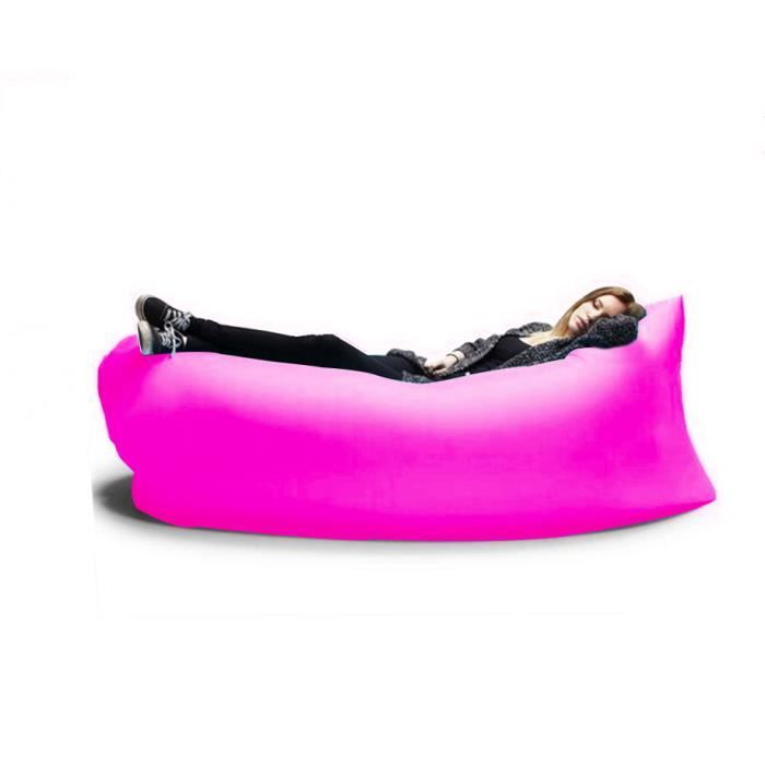 Canapé Gonflable Pour Jardin, Piscine, Plage - Neuf, 30 Cm, Sans Gonfleur