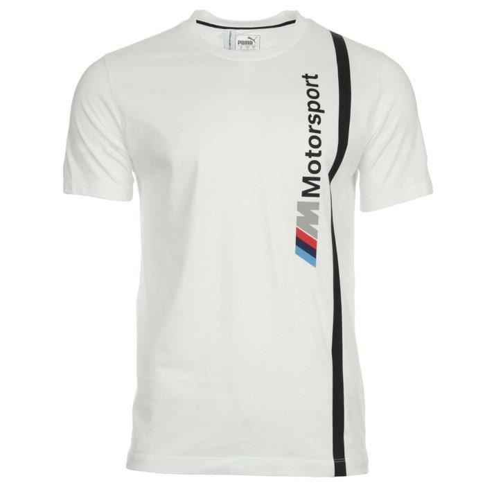 puma bmw t shirt femme jaune