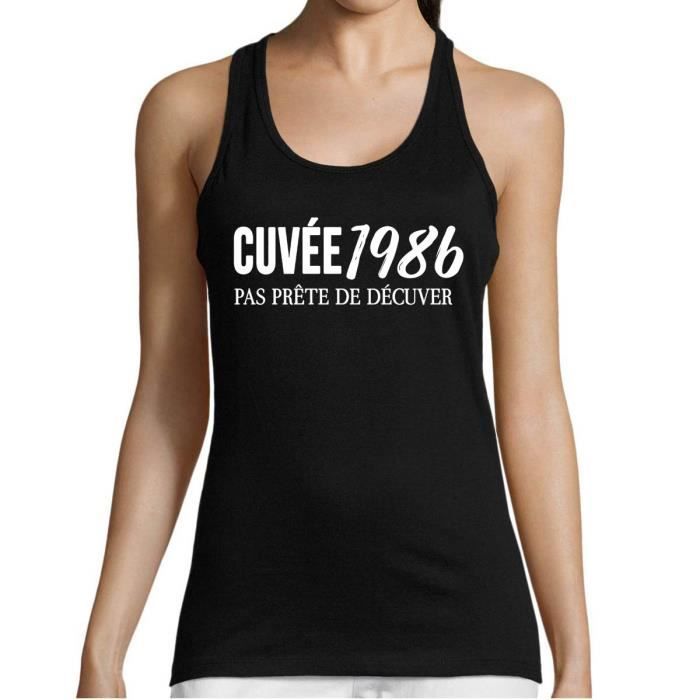 Debardeur Humour Anniversaire Pour Femme Cuvee 1986 Pas Prete De Decuver T Shirt Alcool Col Rond Fun Et Drole Pour Homme Imprime Bleu Cdiscount Pret A Porter Debardeur Humour Anniversaire Pour Femme Cuvee 1986 Pas Prete De Decuver T Shirt Alcool Col Rond Fun Et Drole Pour Homme Imprime Bleu Cdiscount Pret A Porter