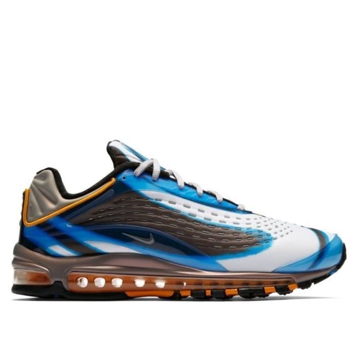 Nike air max deluxe blanche new arrivals