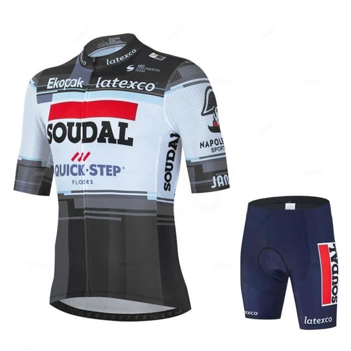 Castelli Maillot de manga corta Competizione 3 T-Rex Quick-Step| Bikeinn