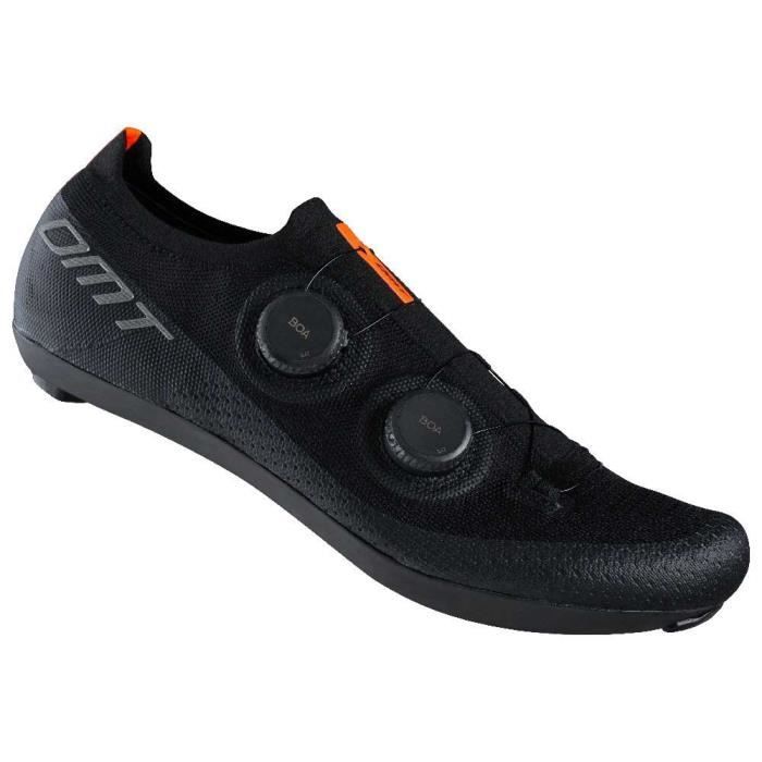 Chaussures de cyclisme - DMT - KR0 - Légères, rapides, confortables - Noir