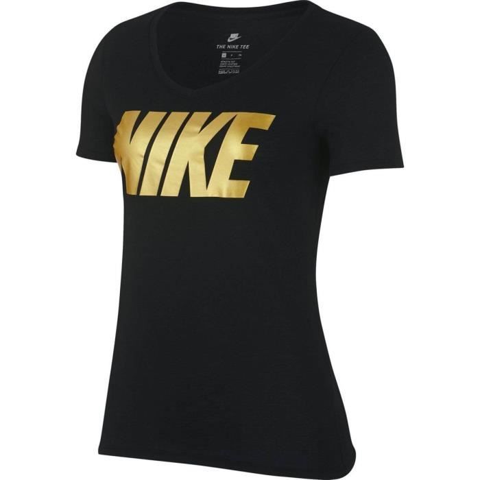 t shirt nike femme