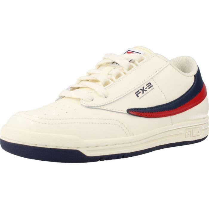 Fila Chaussure Fila Modèle Tennis 83 Wmn - Coleur Beige