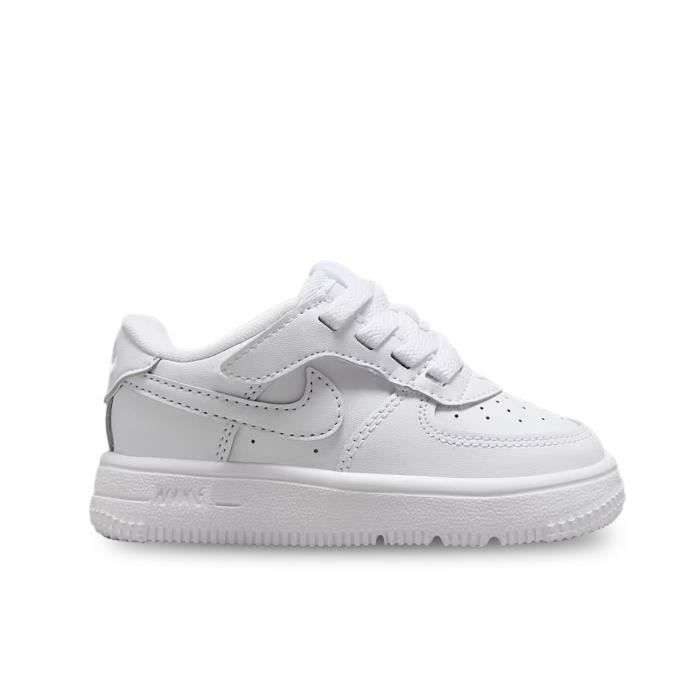 Nike Nike Force 1 Low EasyOn (Td) Chaussures pour Bébé et Petit enfant Blanc IH4491-101