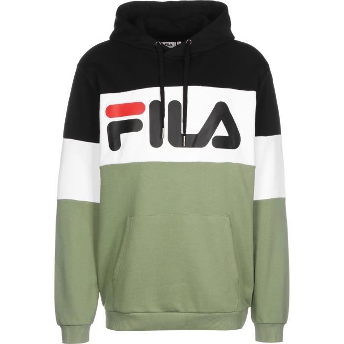 Pull fila on sale vert