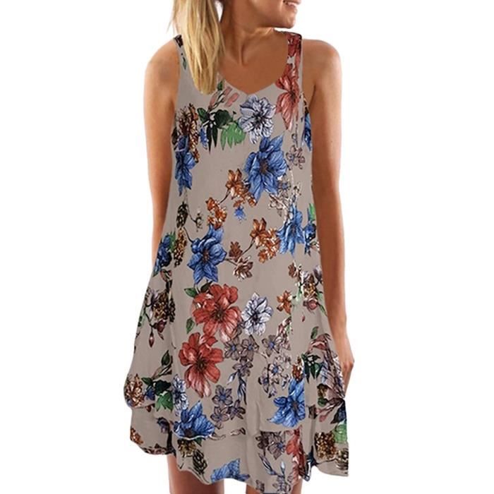 robe de plage pas cher