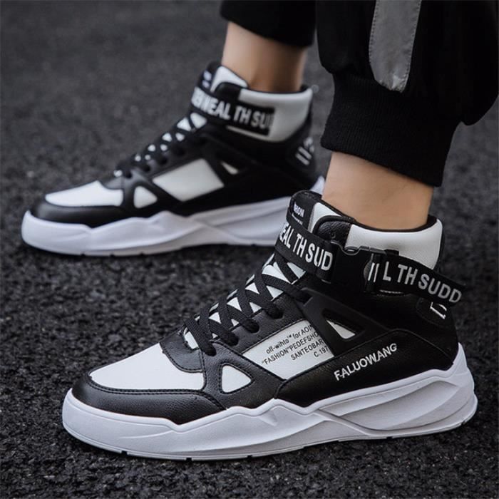 Basket mi haute homme deals