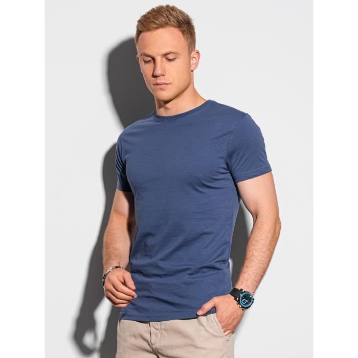 Tee shirt best sale basique homme