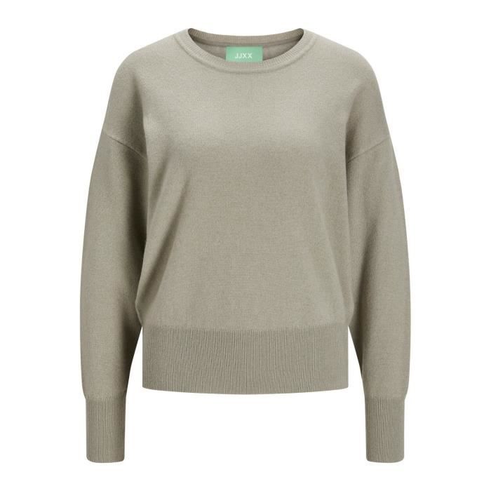 Pull en cachemire a manches longues femme Jack Jones tamy london fog London fog Cdiscount Pret a Porter
