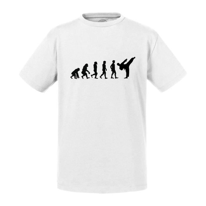 T shirt hotsell art martiaux