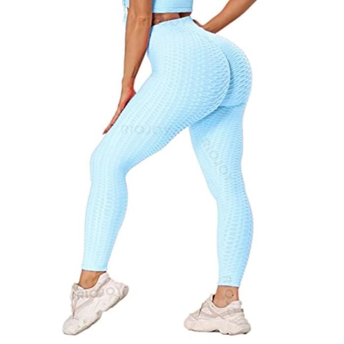 Legging Sport Femme Taille Haute - Anti-cellulite, Confortable | Yoga, Fitness, Running - Grande Taille