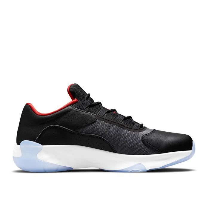 Chaussures de Basket ball NIKE Air Jordan 11 Cmft Low Noir Homme Adulte Cdiscount Sport