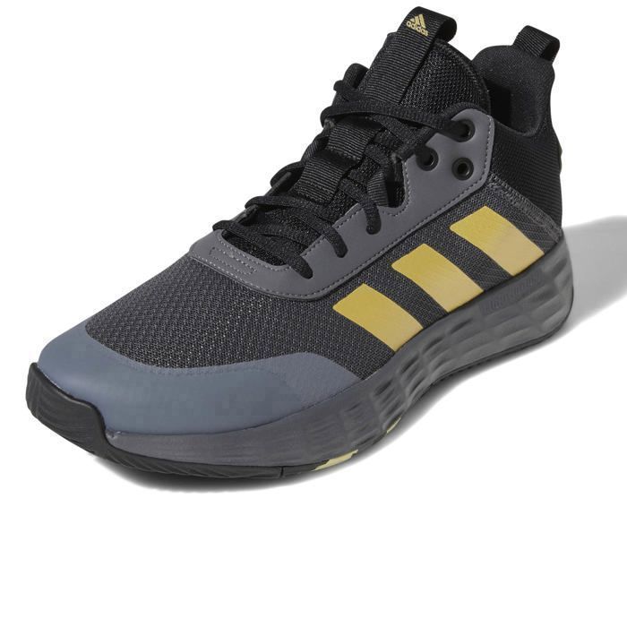 Adidas Chaussures de sport - ADIDAS - Ownthegame 20 - Gris - Homme/Adulte