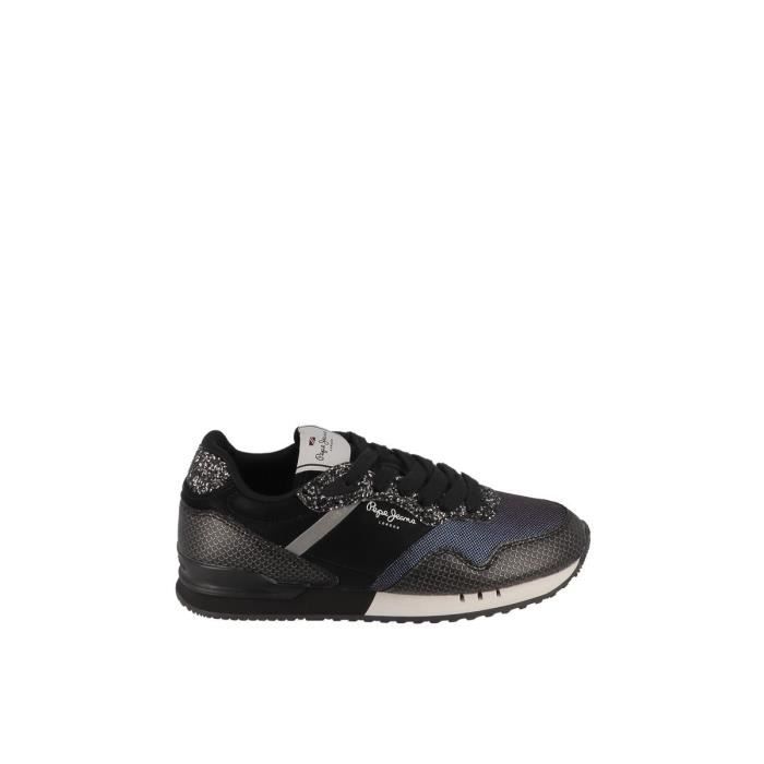 Basket hot sale basse paillette
