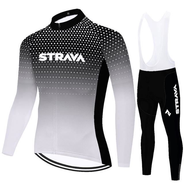 Alé Maillot Manches Longues Homme - PRAGMA Fondo 3.0 - ginger