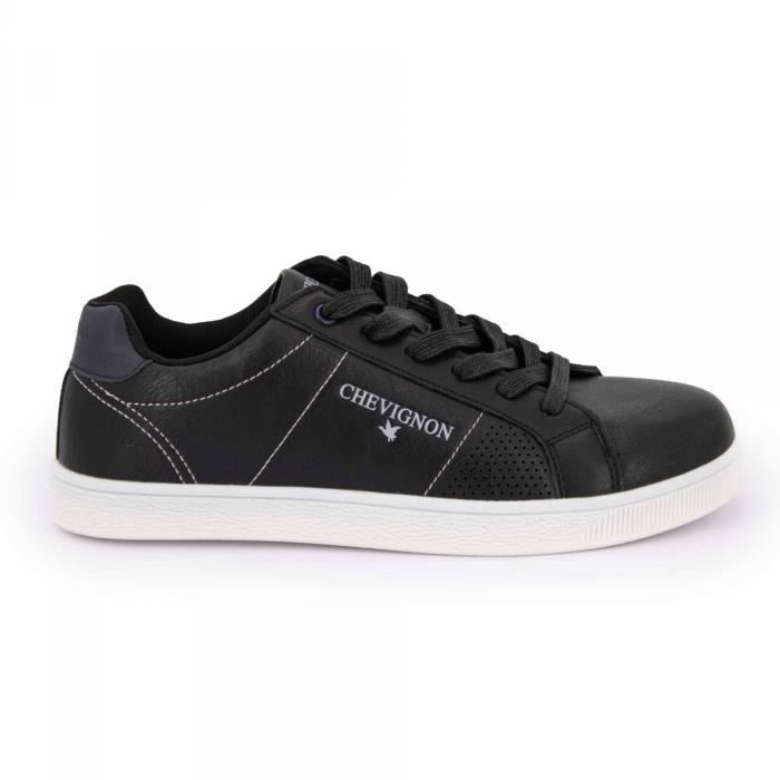 Basket best sale basse noir