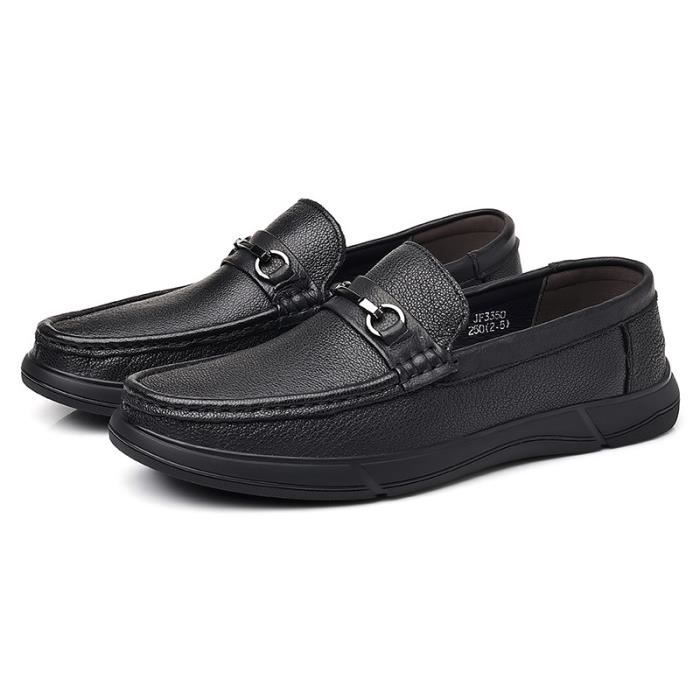 Mocassin shop homme cdiscount