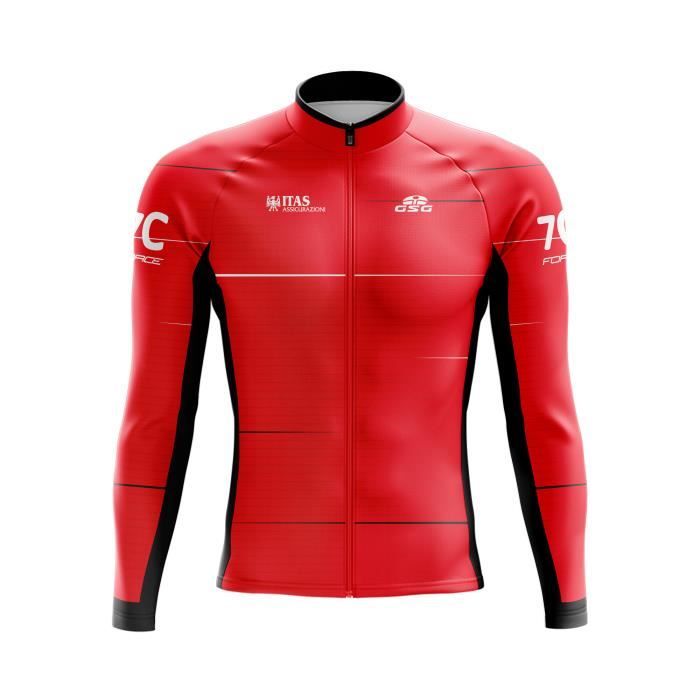 Maillot De Cyclisme Maillot De Cyclisme En Polaire Thermique Pour Homme maillot-de-cyclisme-maillot-de-cyclisme-en-polaire-thermique-pour-homme