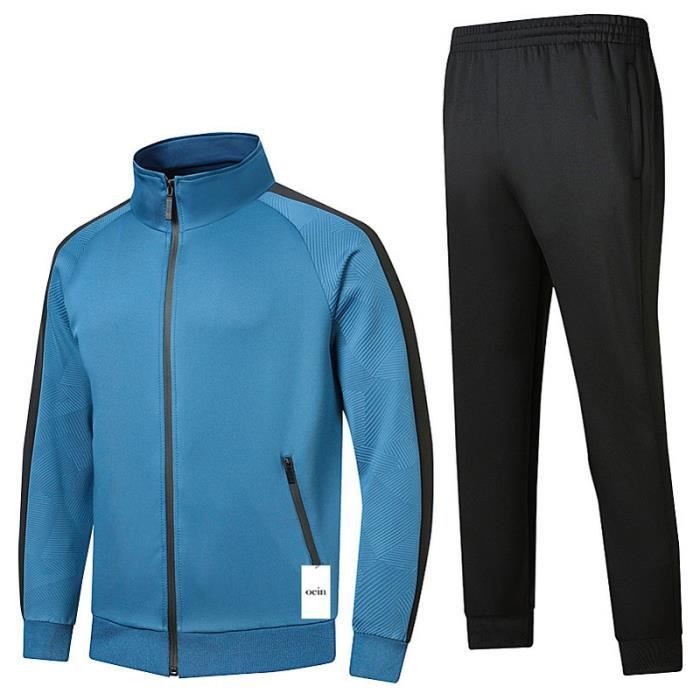 Blouson de Ski Homme-Femme ensemble 2 pièces hiver à capuche