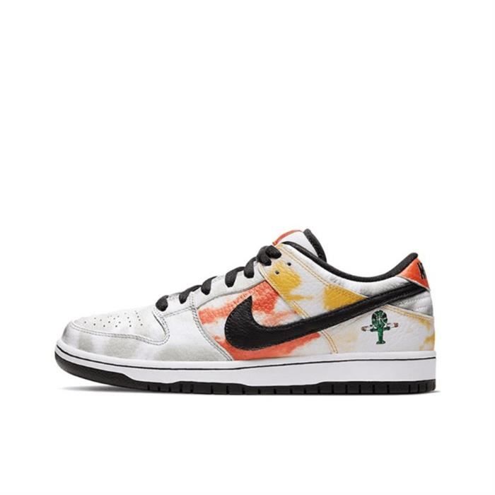 nike sb dunk low argent