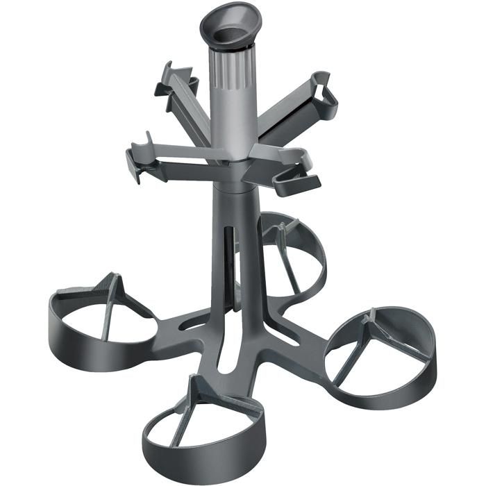 Z7863X8 NEFF Accessoires lave vaisselle Porte verres à vin