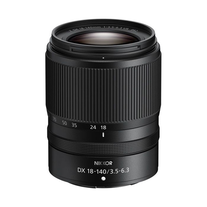 Zoom Nikon pour hybride zoom objectif nikkor z dx 18-140mm f/3.5-6.3 vr Zoom Nikon pour hybride zoom objectif nikkor z dx 18-140mm f/3.5-6.3 vr