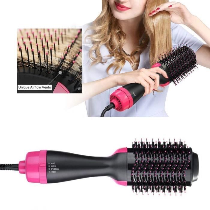Brosse soufflante hairliss clearance