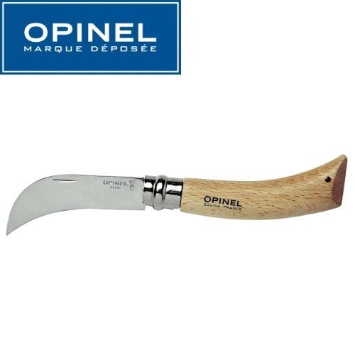 Opinel Kit De Jardinage 3 Outils - Couteau Jardin, Serpette-Greffoir N°08 Et Scie Fermante N°12