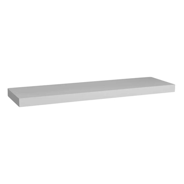 Étagère Murale Fixy 80cm Blanc Étagère Murale Fixy 80cm Blanc
