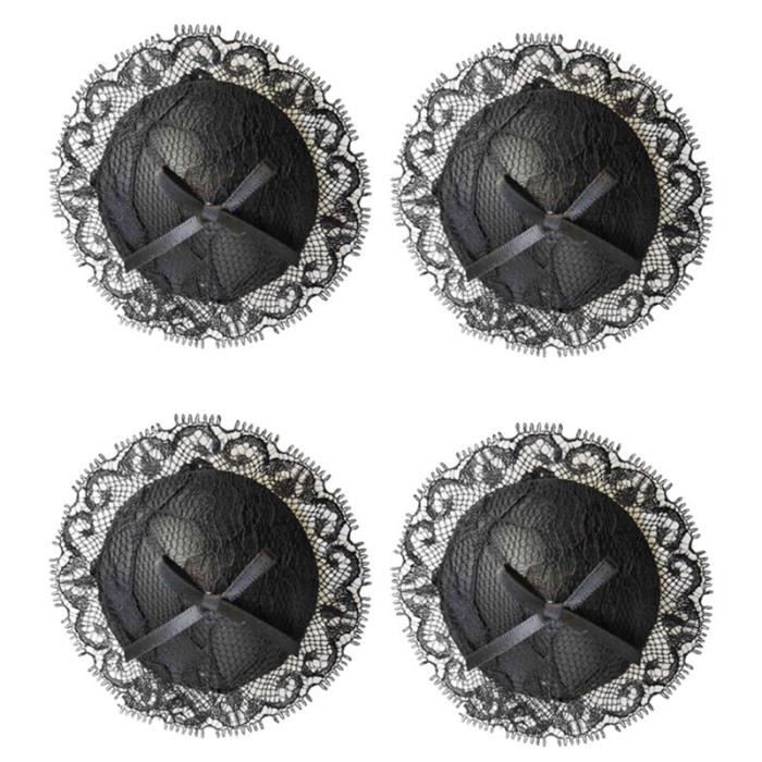 Pétales Silicone Réutilisables Cache-tétons Perkies Petals Nude