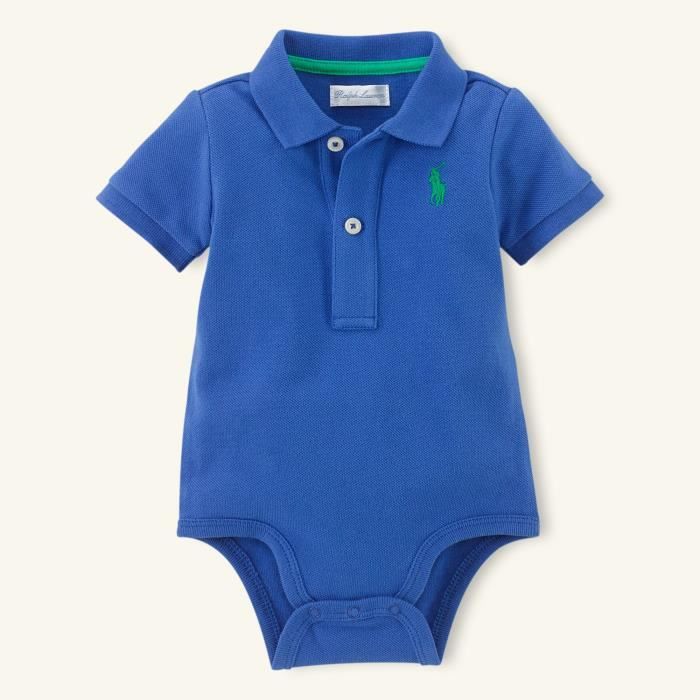 Objecion Incierto Juventud Body Bebe Polo Ralph Lauren Gastos Bateria Manejo