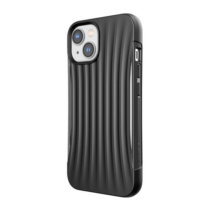 RAPTIC COQUE CLUTCH SHOCKPROOF 3M IPHONE 14 NOIR