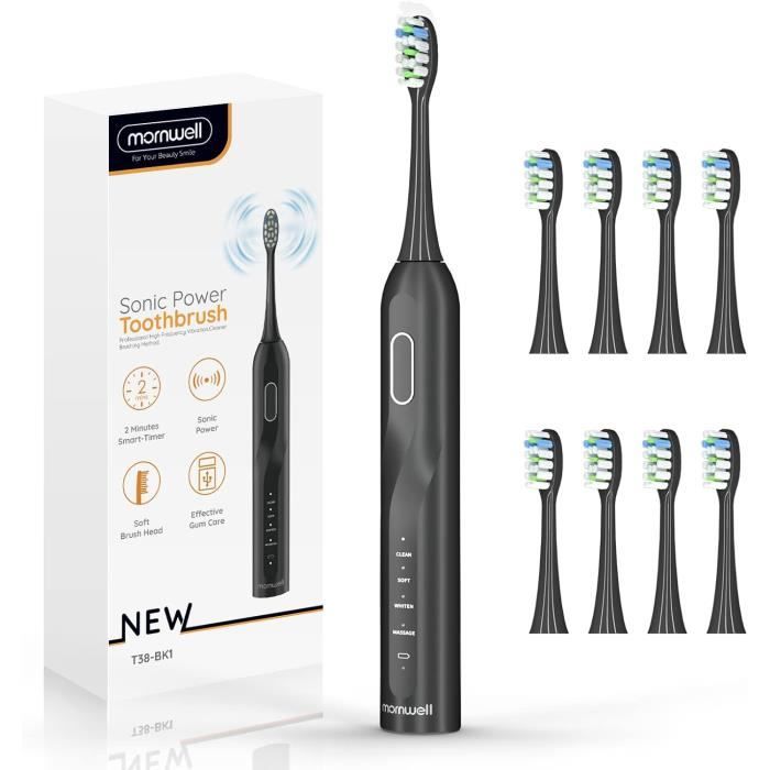 Brosse A Dent Sonique
