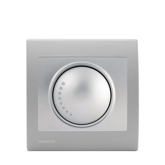 Va et Vient Variateur Delta Iris + Plaque basic - vue 2