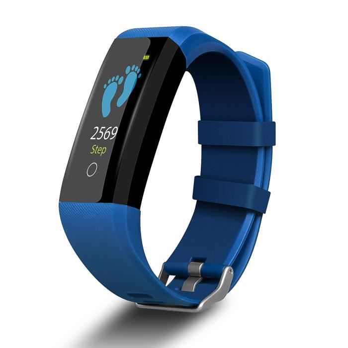 Montre 2025 connectée smartek