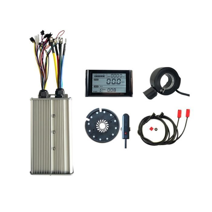 Kit vélo électrique 3000w clearance