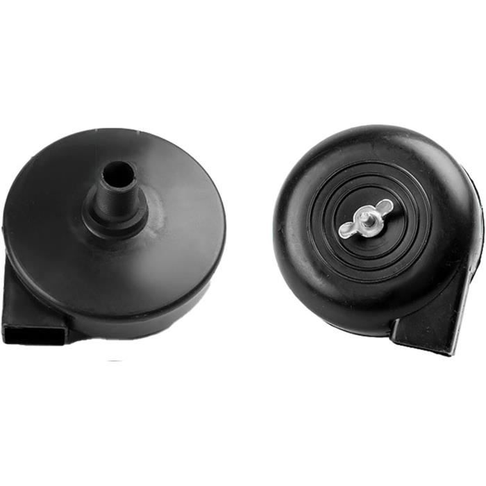 Lot De 2 Extracteurs De Pignon De Moteur Roundsky - Outil Universel Pour RC Et Servos