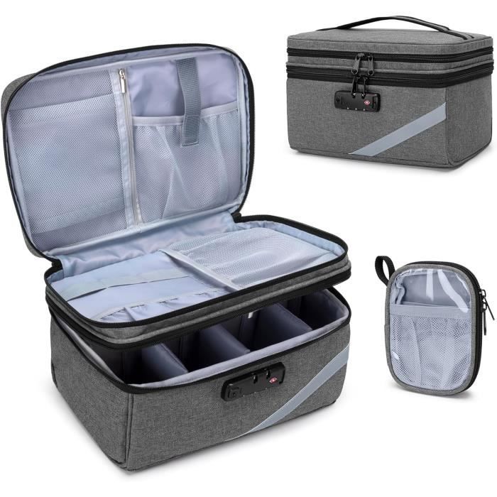 Sac De Voyage / Organisateur De Voyage / Trousse à Cosmétiques Grande