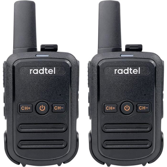 Jouets Pour Filles De 3, 4, 5 Et 6 Ans Talkies-walkies Rechargeables Avec Radio Bidirectionnelle Canaux Et Ecran Lcd Fonction Vox Lampe Torche Cadeau Ideal Pour Le Camping En Plein Air 90052876