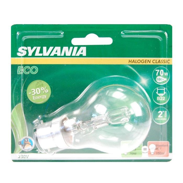 10x LED Lampen A60 B22 8,8W 1001LM - Warmweiß 2800K 15000 Stunden Lebensdauer