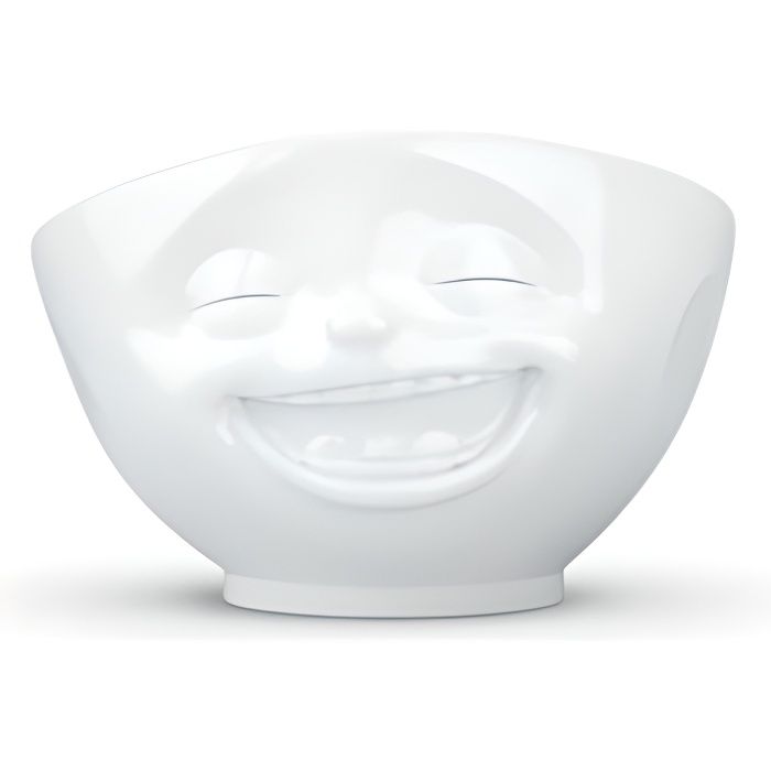 Petit vase Humeur en porcelaine Tassen - Cute