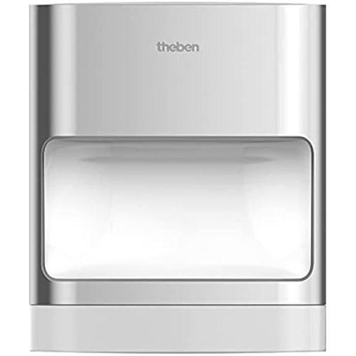 Faretto LED Per Esterni Theben TheLeda P12L AL I, 11W, 4000K, IP55, 1020742 - 4